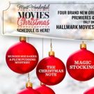 Hallmark Movies & Mysteries Kicks Off the Holiday Season with Christmas Classics…