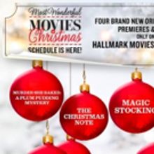 Hallmark Movies & Mysteries Kicks Off the Holiday Season with Christmas Classics…