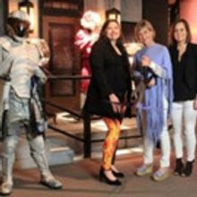 'The Hunger Games: The Exhibition' Opens at Frazier History Museum
