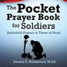 'The Pocket Prayer Book for Soldiers: Battlefield Prayers in Times of Need' is Releas