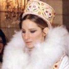 Photo Flash: More Shots! Barbra Streisand Sports Designs by Arnold Scaasi