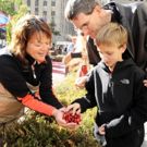 Ocean Spray Turns Rockefeller Center' into a Cranberry Classroom for the First Day…