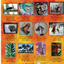 Harris Corporation Art Gallery Presents Suzanne Frank's COME DANCE WITH ME, 1/30-2/26