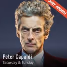 Peter Capaldi of DOCTOR WHO to Attend Wizard World Comic Con Minneapolis This May