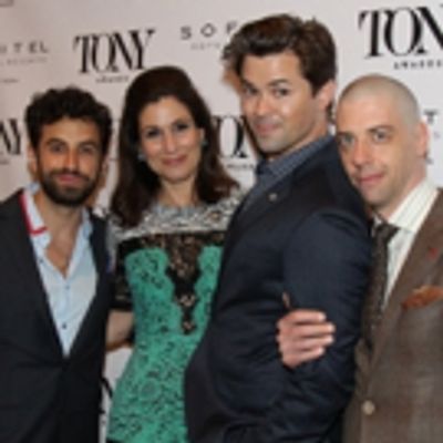 Photo Coverage: Tony Nominees Celebrate the Special Honorees of 2017!