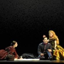 Photo Flash: First Look at Natalie Dessay, Ryan Silverman and More in French Premiere