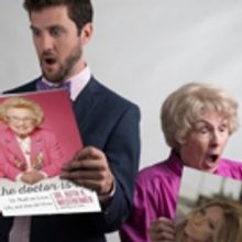 BUYER & CELLAR and BECOMING DR. RUTH at the Mendocino Theatre Company