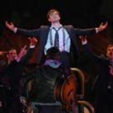 Photo Flash: First Look at Daniel N. Durant, Krysta Rodriguez and More in Deaf West T