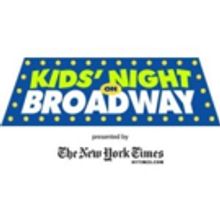 NYC Mayor Officially Proclaims February 9, 2016 as KIDS' NIGHT ON BROADWAY