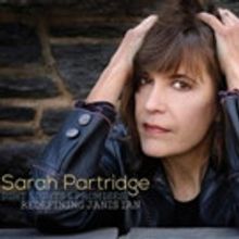 Sarah Partridge Expands Jazz Vocal Repertoire on 'Bright Lights & Promises…