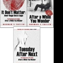 Ex Cop's Detective Trilogy Is Now Available as eBook