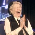 THEATER TALK Encores Elaine Stritch's 88th Birthday Bash This Weekend