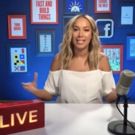 STAGE TUBE: Leona Lewis Talks All Things CATS at Facebook Media Central