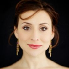 Jacquelynne Fontaine of THE PHANTOM OF THE OPERA at Orpheum