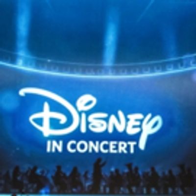 DISNEY IN CONCERT - Magic Moments mit Cassandra Steen, Anton Zetterholm, Lars Redlich und Willemijn Verkaik