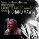 Theatre East to Honor Richard Mawe with Laurette Taylor Award