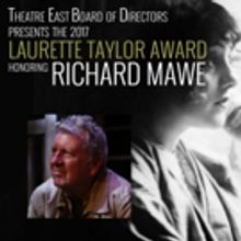 Theatre East to Honor Richard Mawe with Laurette Taylor Award