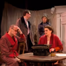 Photo Flash: First Look at Storm Theatre Company's COLLABORATORS, Opening Tonight