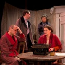 Photo Flash: First Look at Storm Theatre Company's COLLABORATORS, Opening Tonight