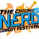NERDFEST 2016 to Unite All Genres of Nerd Comedy This August