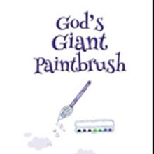 Vanessa J Releases Debut Book, GOD'S GIANT PAINTBRUSH