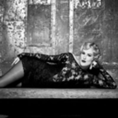 Photo Flash: There's a New Murderess in Town- Rumer Willis Poses as CHICAGO's 'Roxie Hart'
