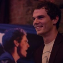 Photo Flash: Jay Armstrong Johnson Celebrates Feinstein's/54 Below Live Album