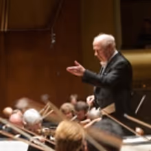 Bernard Haitink to Conduct NY Phil in Mahler's Symphony No. 9