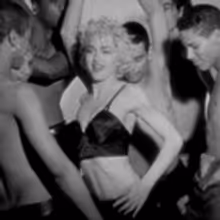 First Look - Logo to Premiere Madonna Dancers Documentary Film STRIKE A POSE, 4/6
