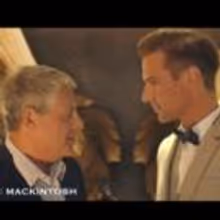 STAGE TUBE: Stephen Wight and More at Press Night of MCQUEEN