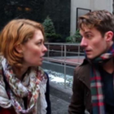 STAGE TUBE: AN AMERICAN IN PARIS Cast Member Premieres New Valentine's Day Music Video, 'Photograph'