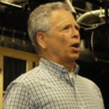 Steve Perren of PARADE at Panic! Productions