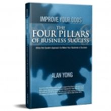 Kickstarter Campaign Launched for THE FOUR PILLARS OF BUSINESS SUCCESS