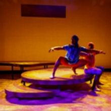 Photo Flash: First Look at BIRDS OF EAST AFRICA at Kitchen Theatre Company