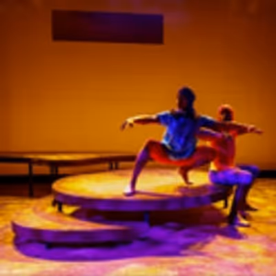 Photo Flash: First Look at BIRDS OF EAST AFRICA at Kitchen Theatre Company