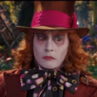 VIDEO: Johnny Depp's Live Q&A + New Trailer for ALICE THROUGH THE LOOKING GLASS Video