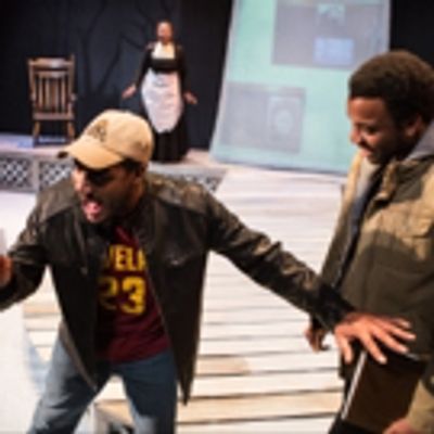 BWW Review:  BEYOND THE OAK TREES at Crossroads Theatre is Exceptional Drama