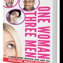 ONE WOMAN THREE MEN is Released