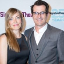 Photo Coverage: Signature Theatre Honors Founding Artistic Director&nbsp;James Houghton at 25th Anniversary Gala