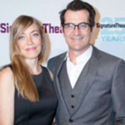 Photo Coverage: Signature Theatre Honors Founding Artistic Director James Houghton at 25th Anniversary Gala
