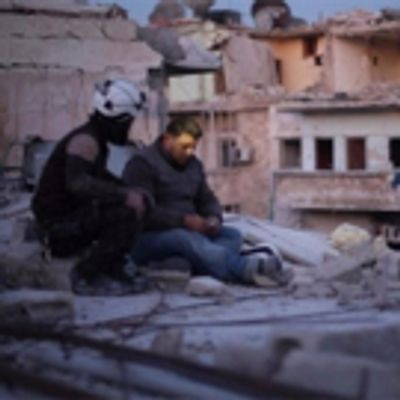 Sundance Winner LAST MEN IN ALEPPO Opening in Select Theaters This May