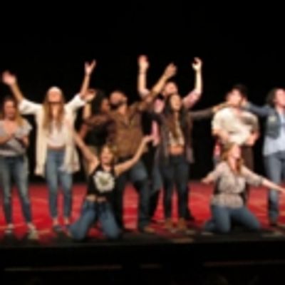 STAGE TUBE: Ben Vereen's HAIR Performs at Arts and Curtural Alliance Awards Night 2015