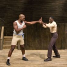 Photo Flash: First Look at Khris Davis, Montego Glover and More in Lincoln Center…