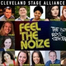 The Cleveland Stage Alliance Presents FEEL THE NOIZE THE 80S ROCK CONCERT this August