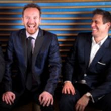 Tenors Unlimited to Bring FROM VENICE TO VEGAS to Feinstein's/54 Below