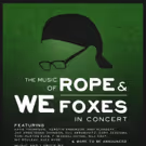 Ryan Scott Oliver's ROPE and WE FOXES to Take Center Stage at Feinstein's/54 Below