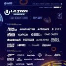 deadmau5, Nero & Rødhåd to Perform at ULTRA Europe for First Time