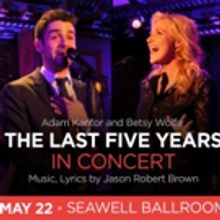 Beth Malone Solo Show, Adam Kantor and Betsy Wolfe in 'LAST FIVE YEARS' Join DCPA Lin