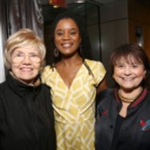 Photo Coverage: Dramatists Guild Fund Honors Chisa Hutchinson with First-Ever Thom Thomas Award