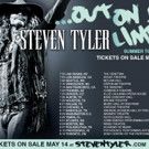 Steven Tyler Announces 'Out On A Limb' North American Solo Tour
